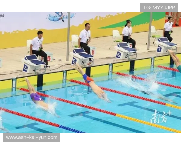 游泳50米超破纪录：从坚持到辉煌的背后故事